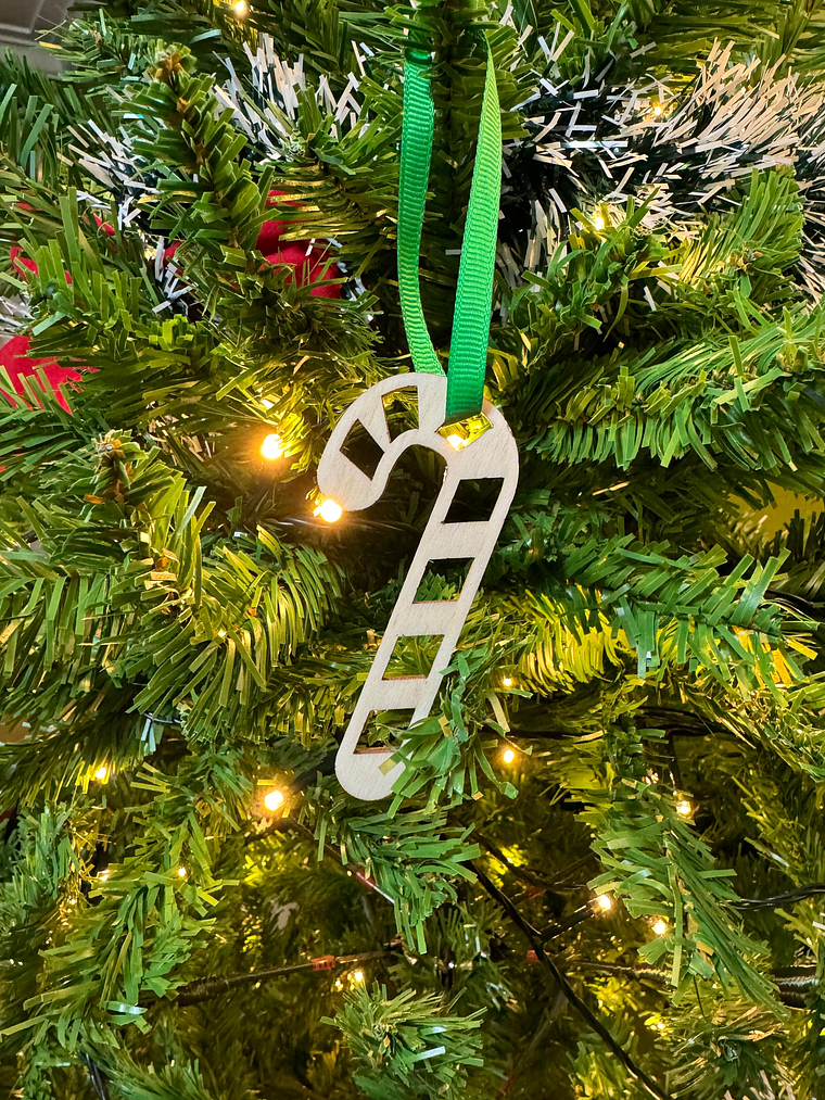 Decorações para Árvore de Natal 2