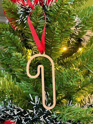 Decorações para Árvore de Natal