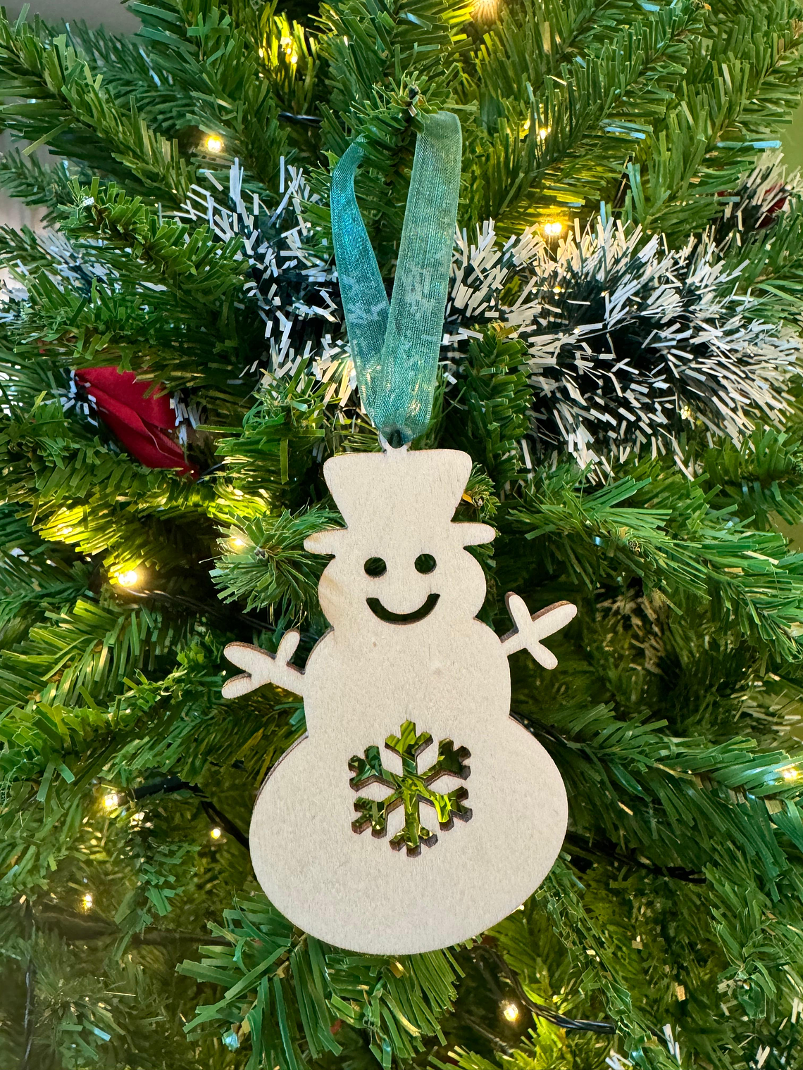 Decorações para Árvore de Natal 3