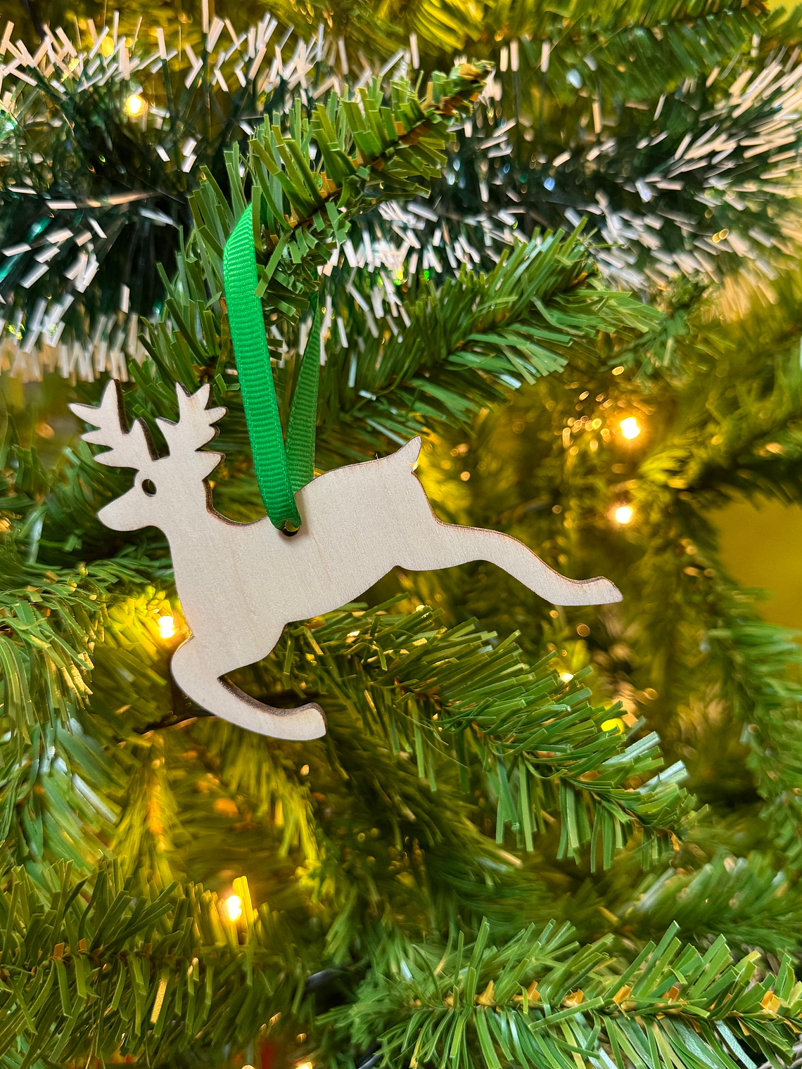 Decorações para Árvore de Natal 5