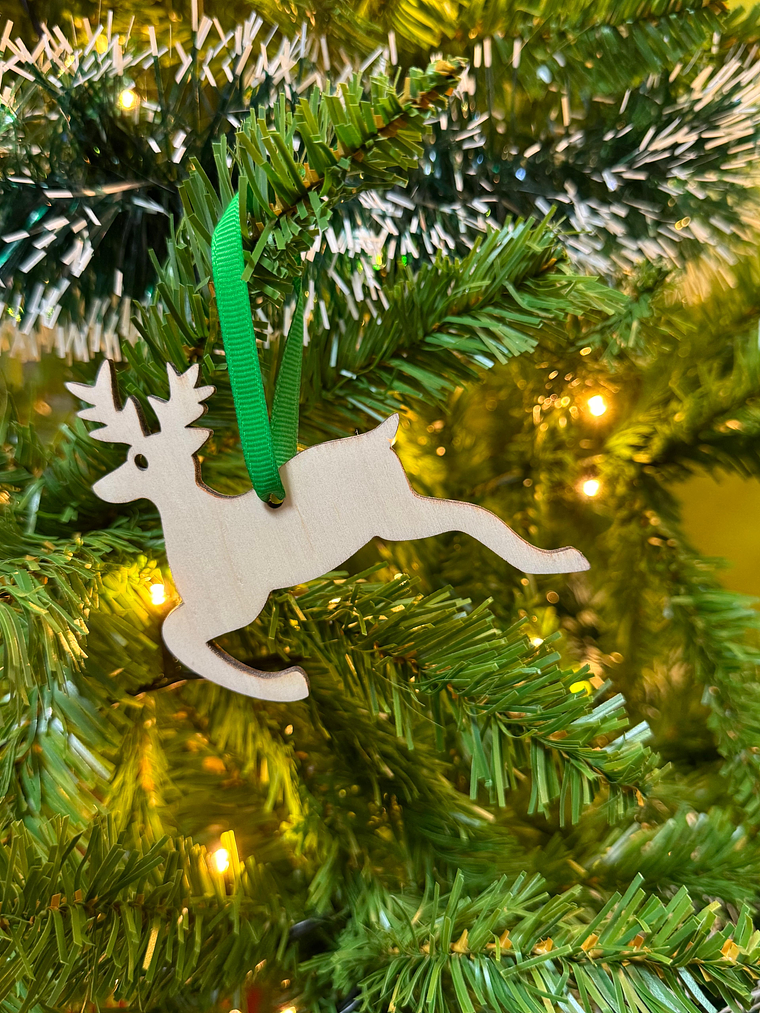 Decorações para Árvore de Natal 5