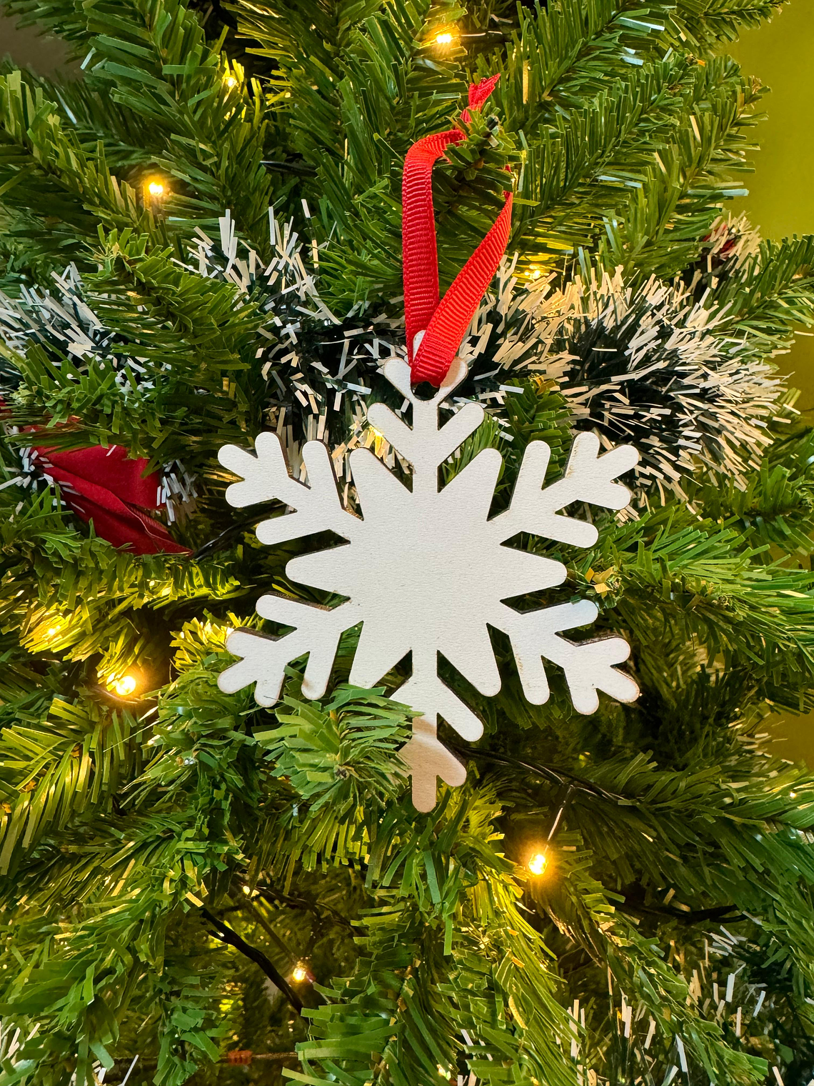 Decorações para Árvore de Natal 7