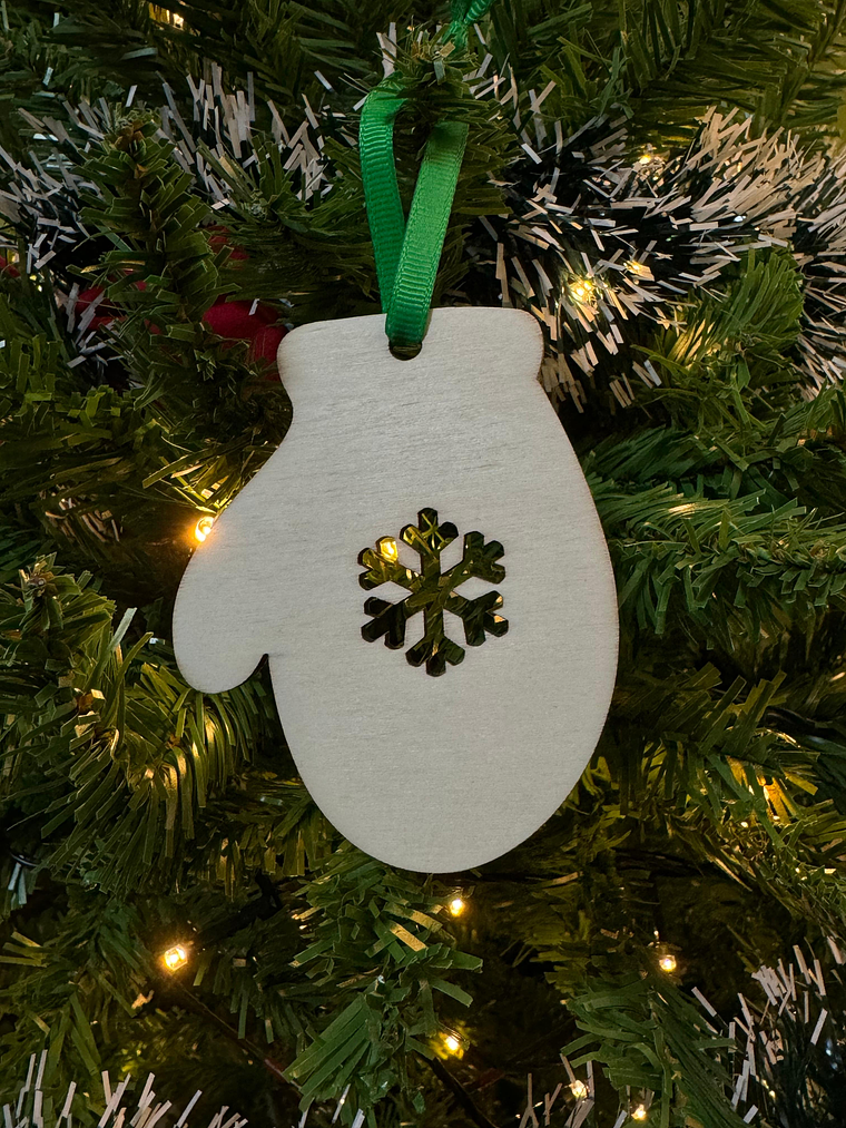 Decorações para Árvore de Natal 8