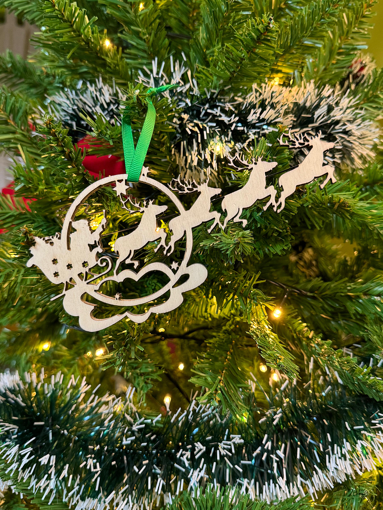 Decorações para Árvore de Natal 10