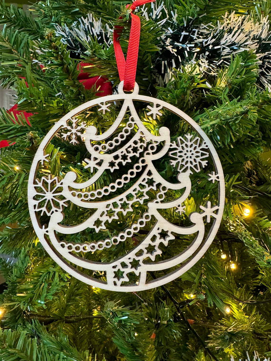 Decorações para Árvore de Natal 11