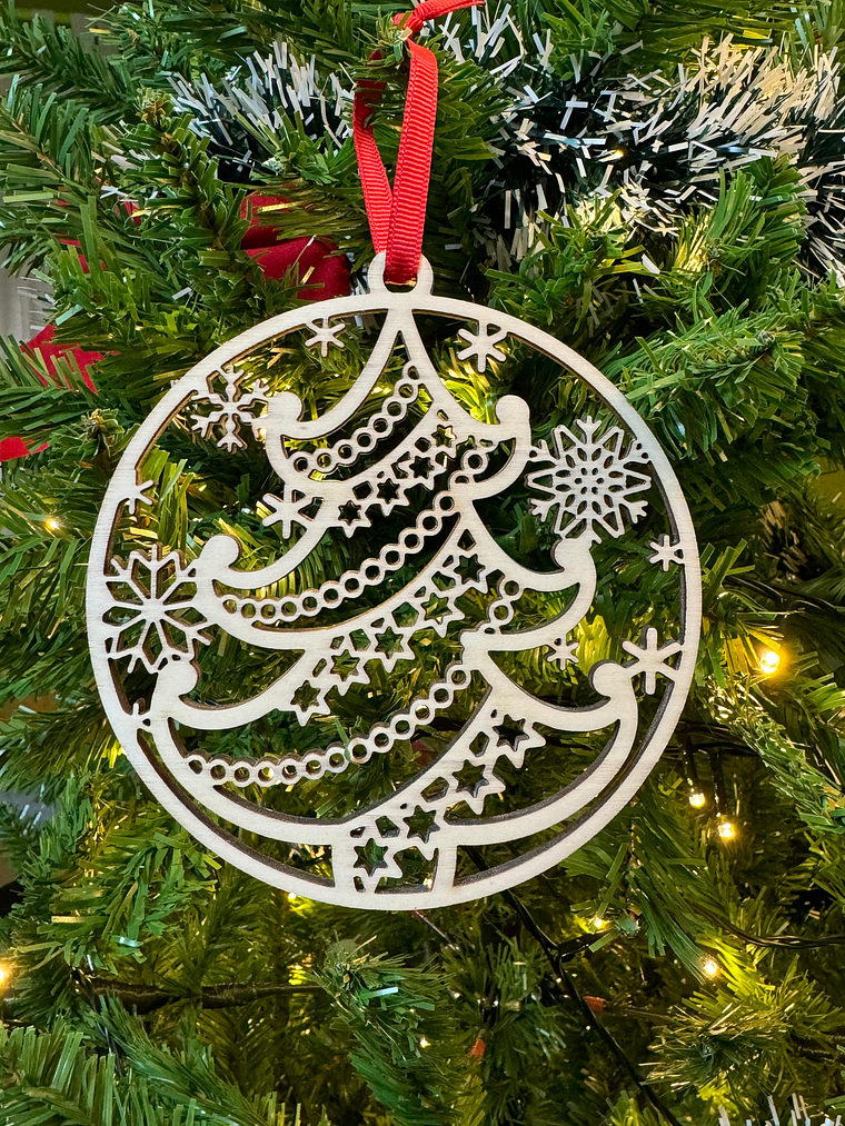 Decorações para Árvore de Natal 11