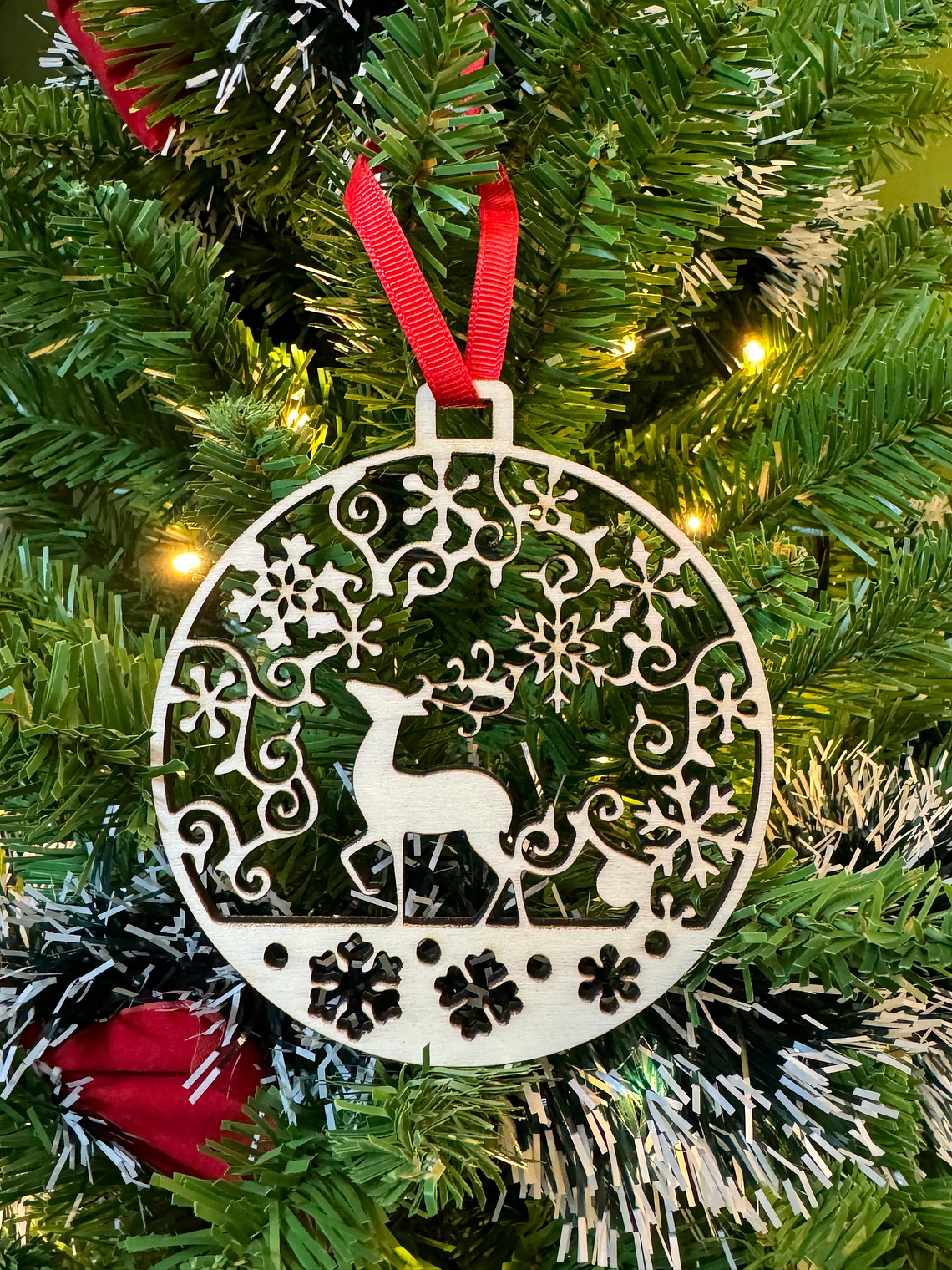 Decorações para Árvore de Natal 13