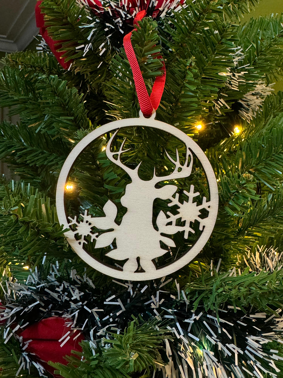 Decorações para Árvore de Natal 14