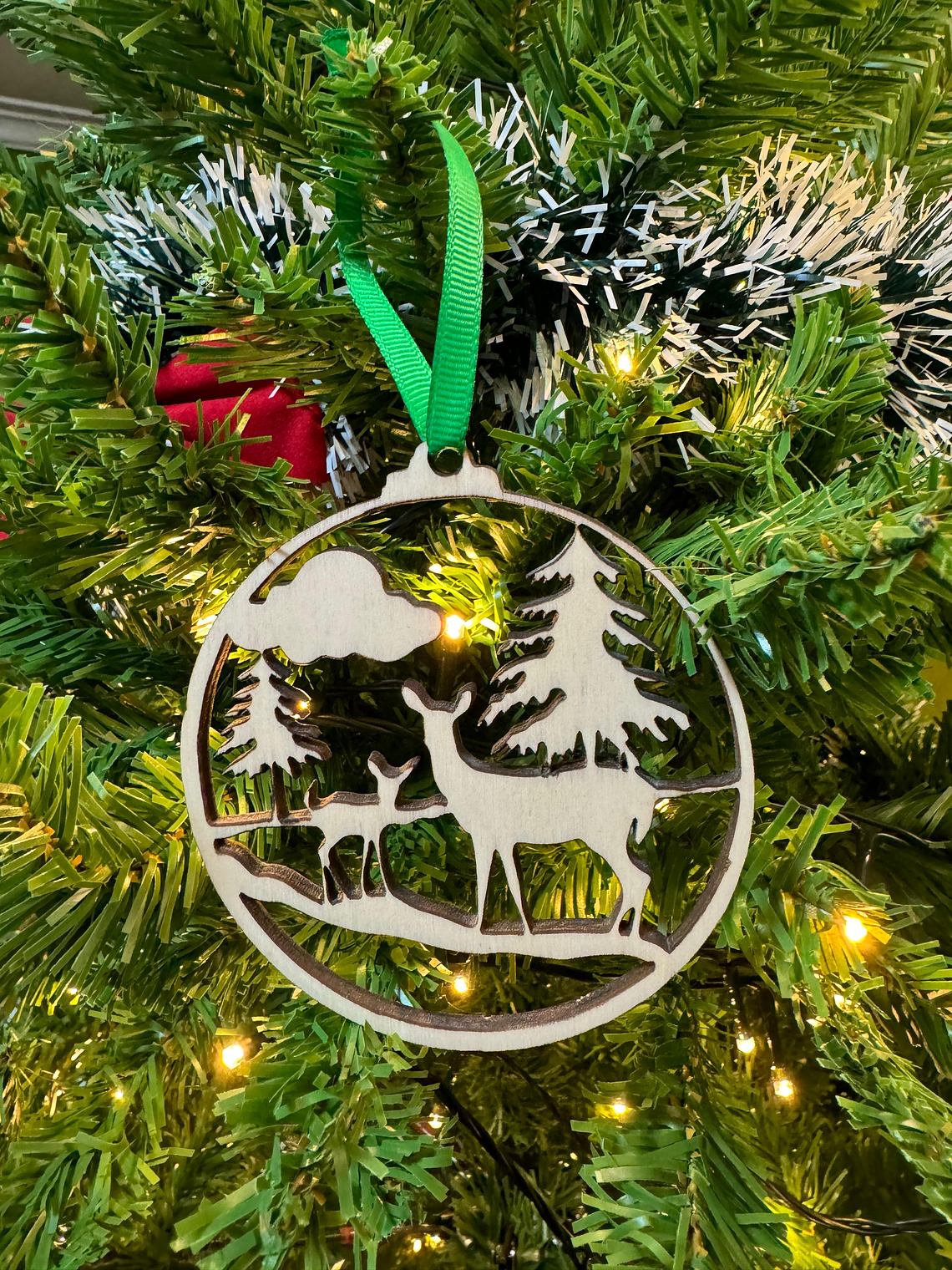 Decorações para Árvore de Natal 15