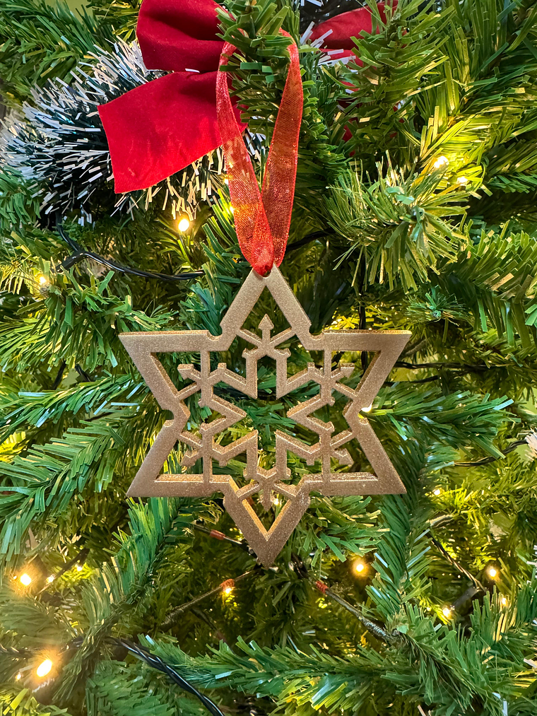 Decorações para Árvore de Natal 25