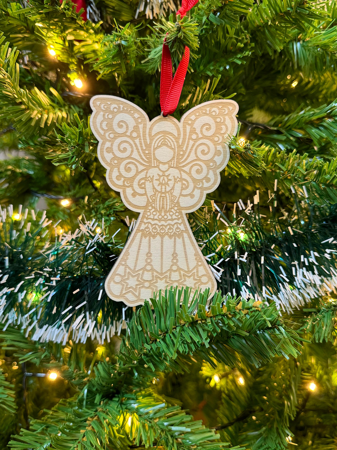 Decorações para Árvore de Natal 16