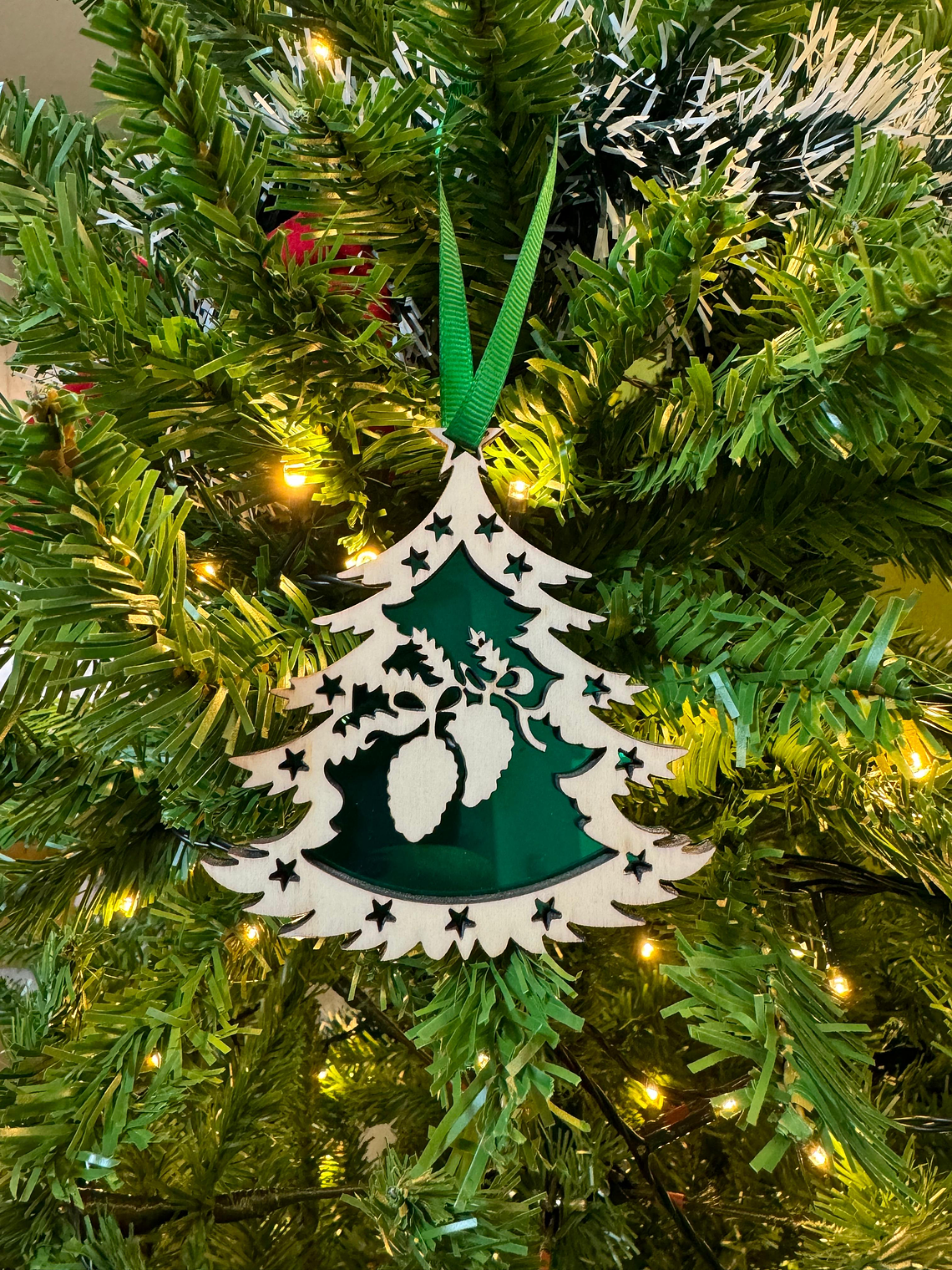 Decorações para Árvore de Natal 17