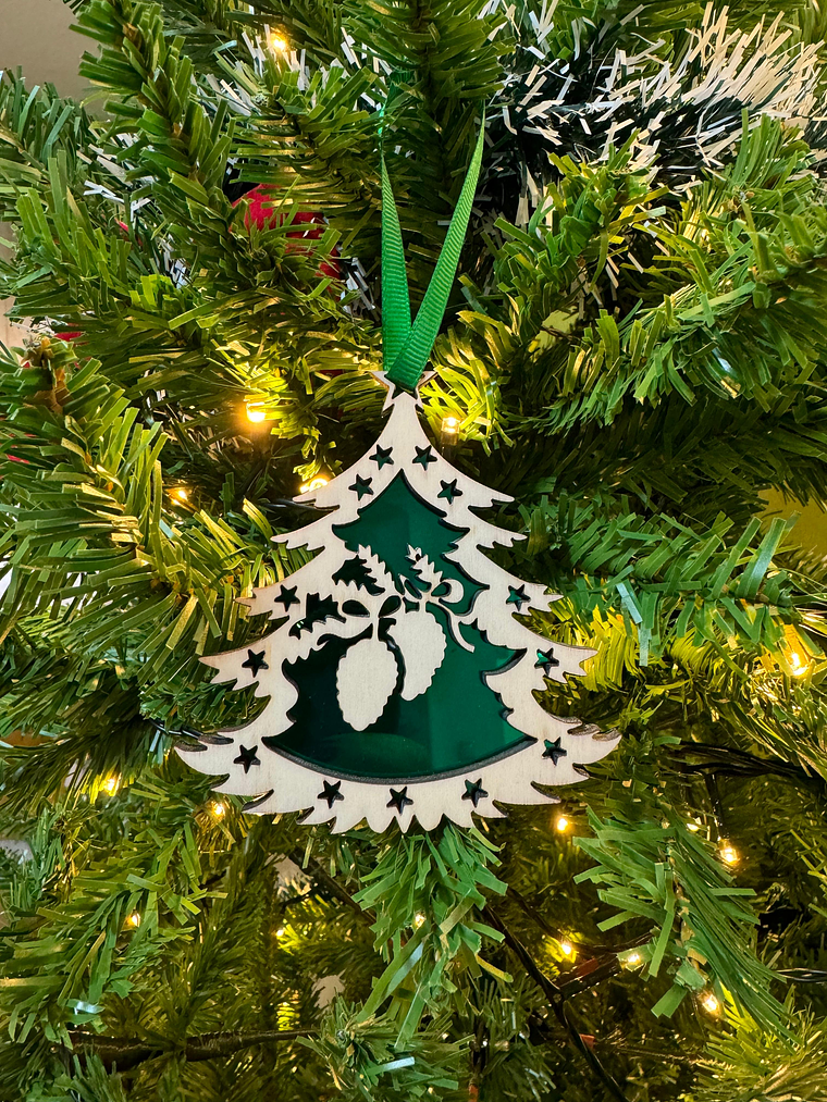 Decorações para Árvore de Natal 17