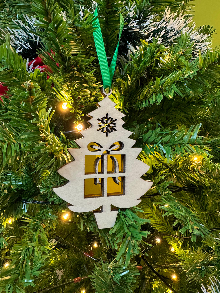 Decorações para Árvore de Natal 18