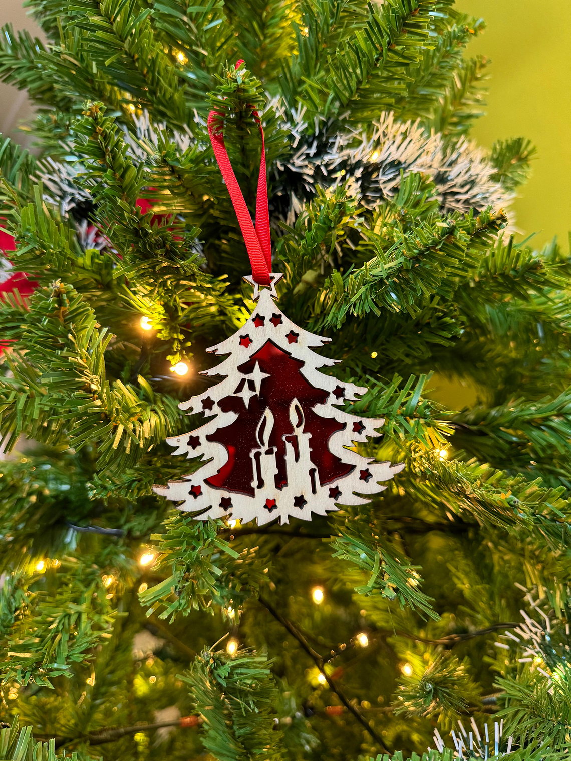 Decorações para Árvore de Natal 19