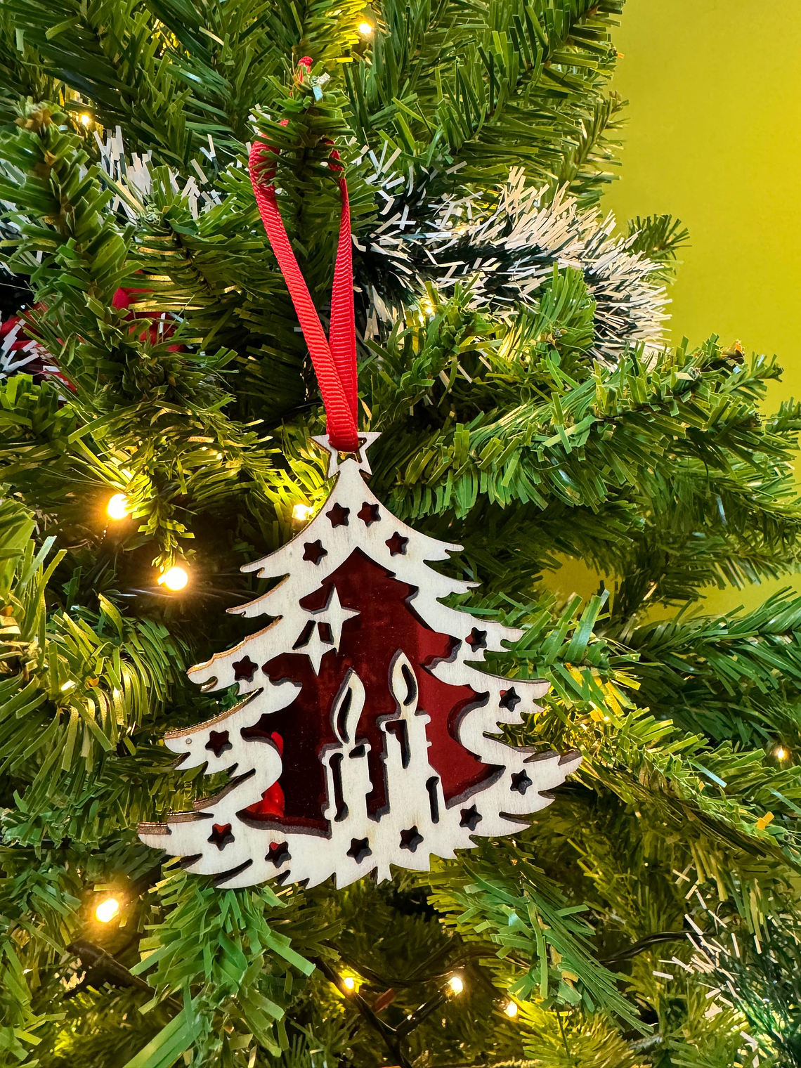 Decorações para Árvore de Natal 20