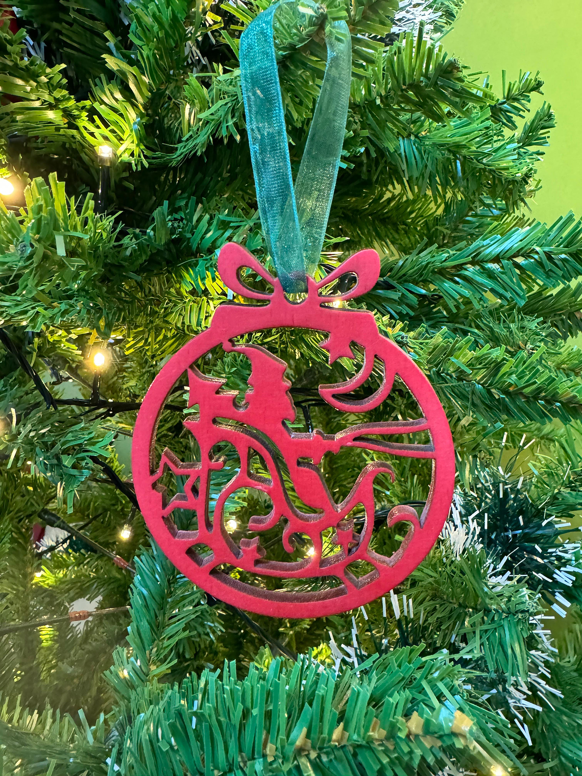 Decorações para Árvore de Natal 22