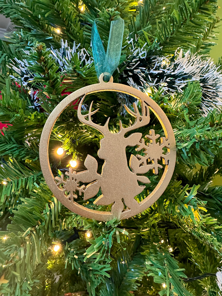 Decorações para Árvore de Natal 23