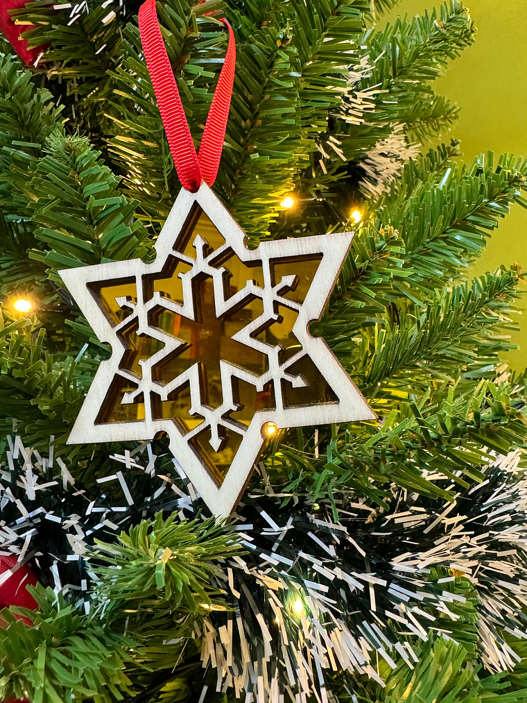 Decorações para Árvore de Natal 24