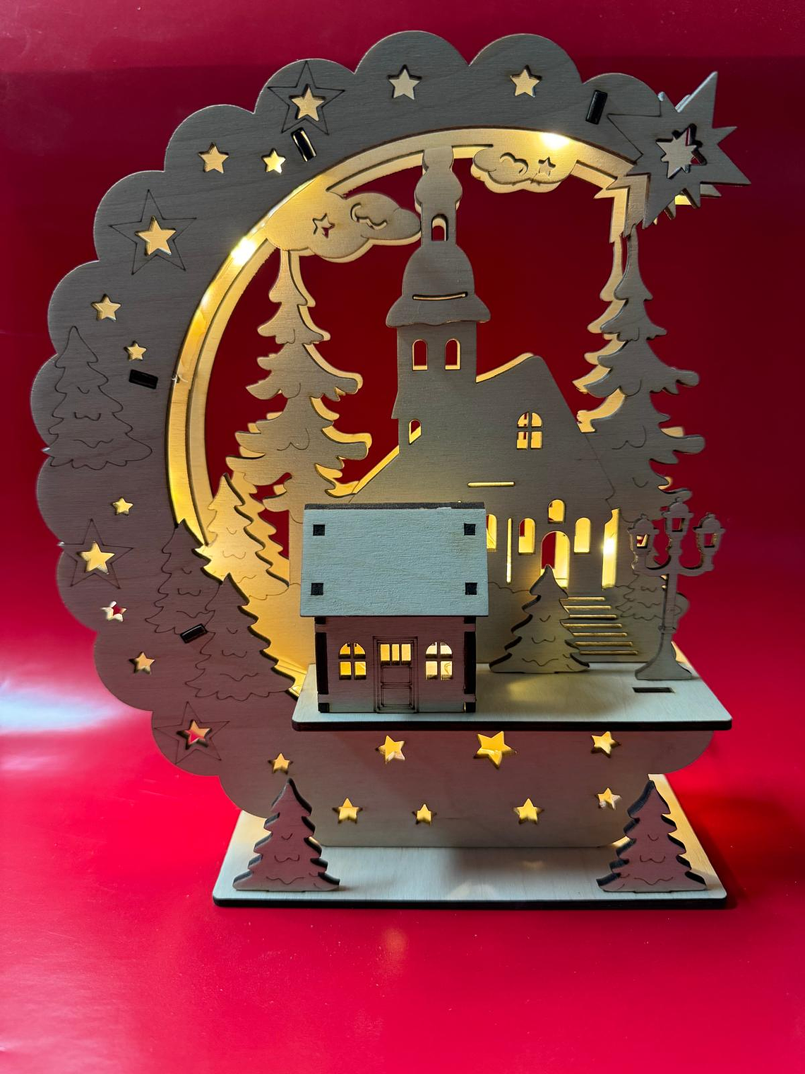 Vila de Natal Iluminada 2