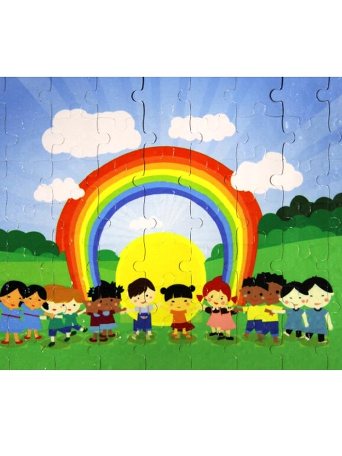 Puzzle Personalizado 29x40cm 2