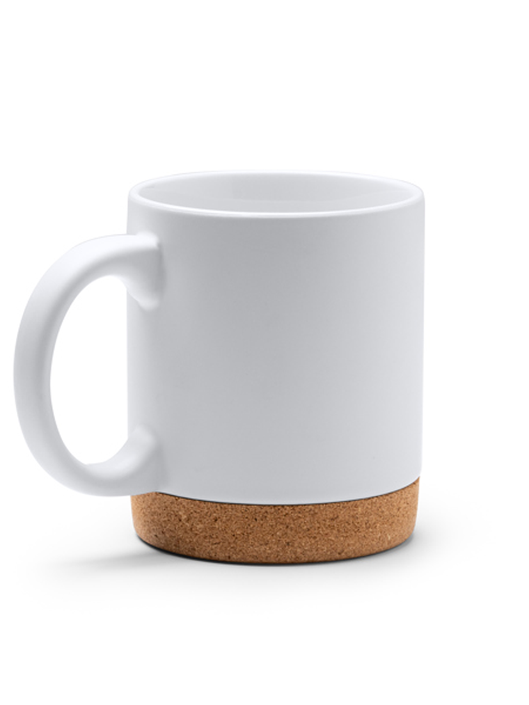 Caneca com Base em Cortiça 1