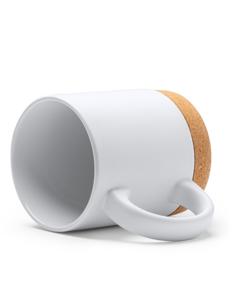 Caneca com Base em Cortiça 2