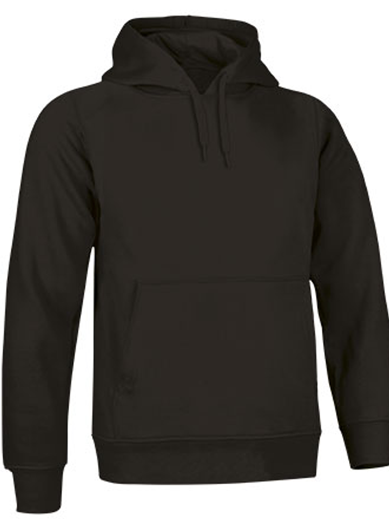 Sweat Kanguru/Sweat Básica com Bordado 