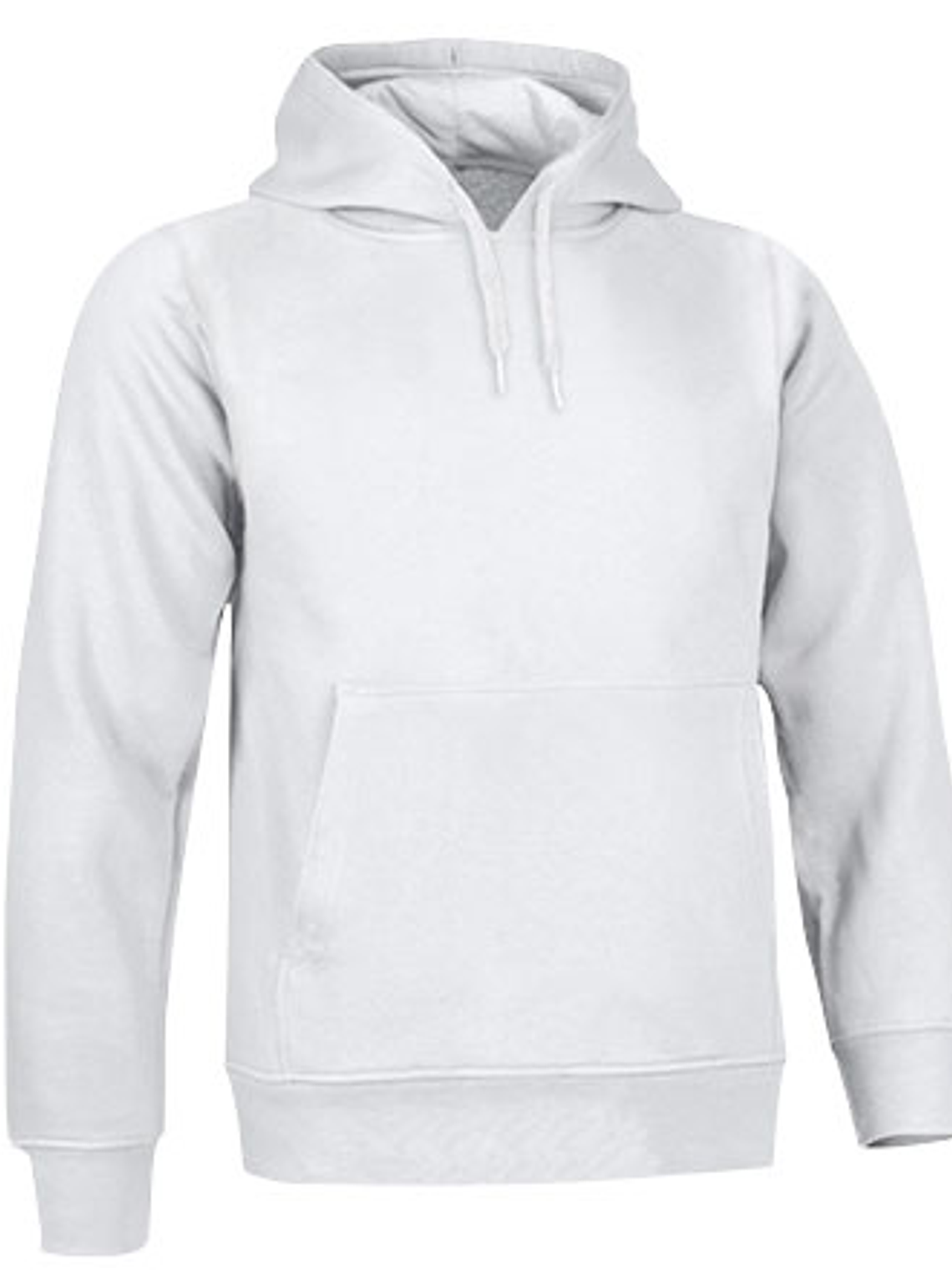 Sweat Kanguru/Sweat Básica com Bordado 