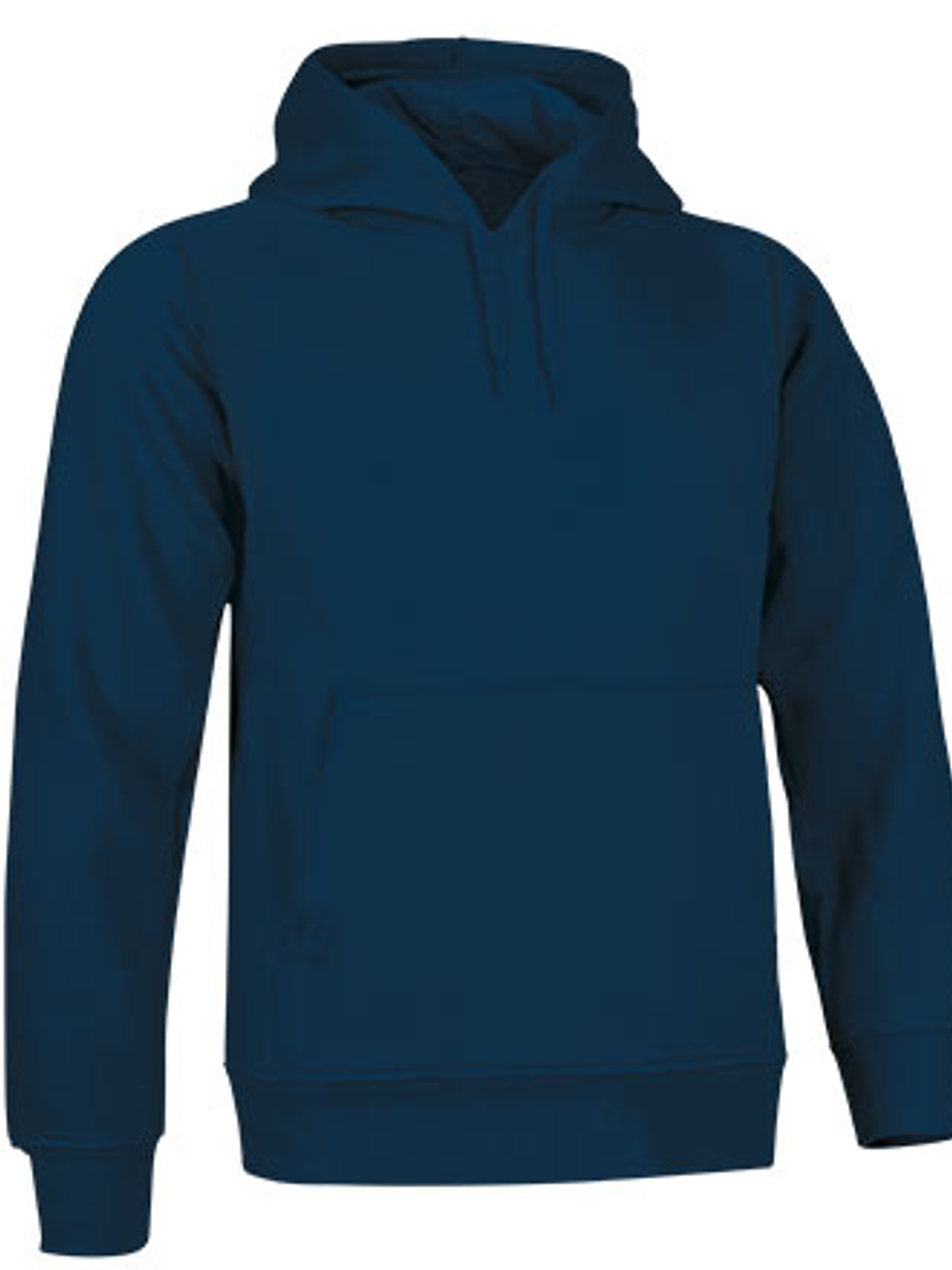 Sweat Kanguru/Sweat Básica com Bordado 