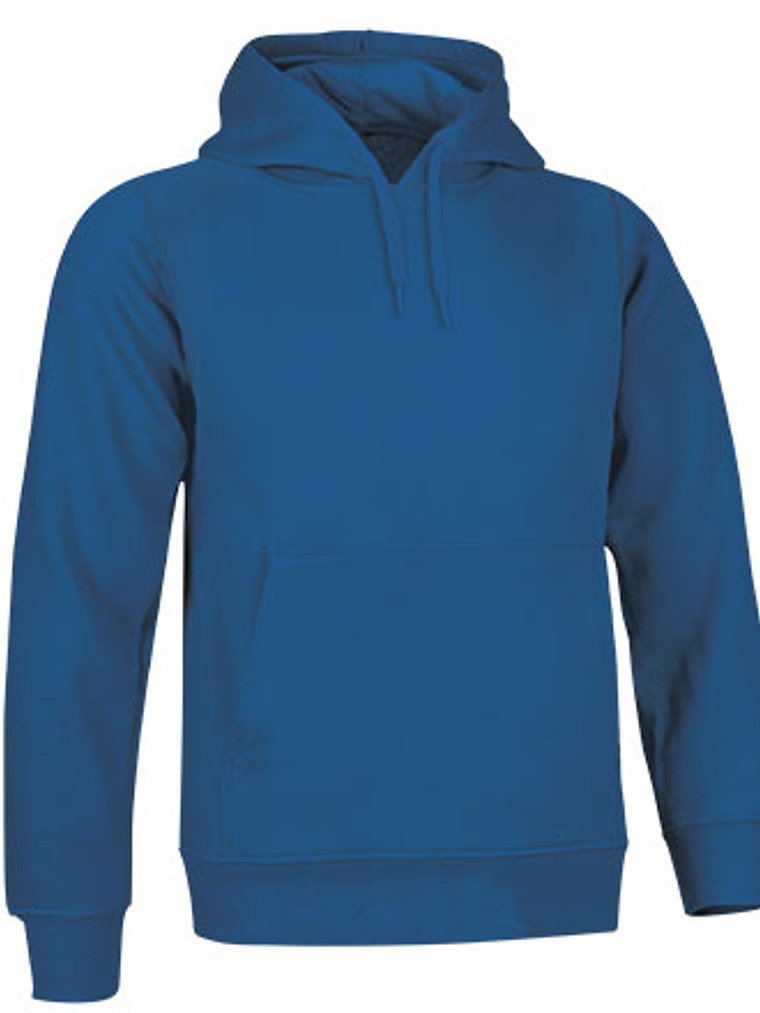 Sweat Kanguru/Sweat Básica com Bordado 