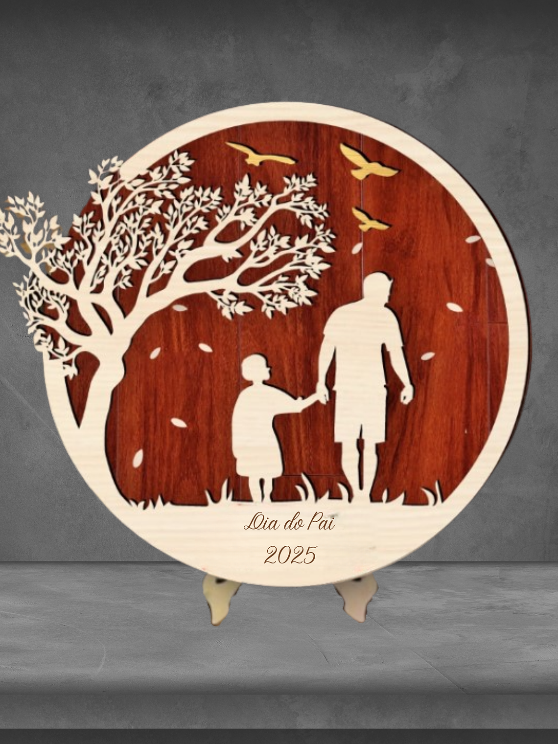 Lembrança Dia do Pai 1