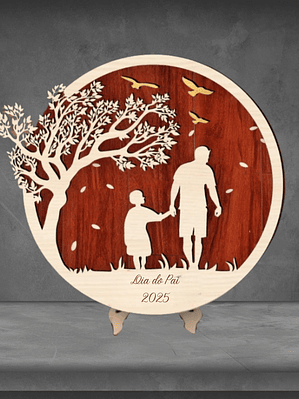 Lembrança Dia do Pai