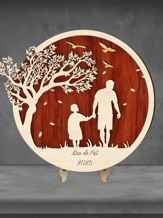 Lembrança Dia do Pai 1