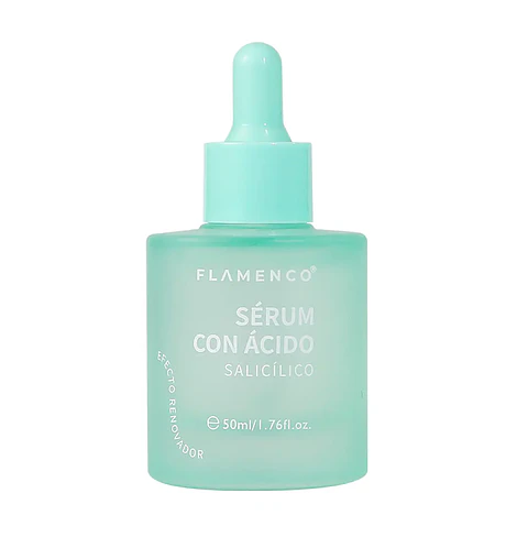 Serum Acido Salicilico Flamenco