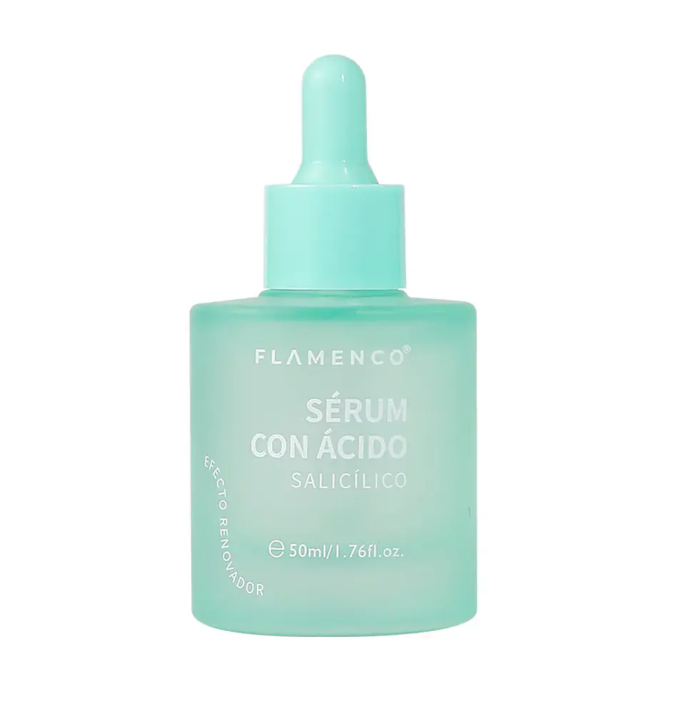 Serum Acido Salicilico Flamenco 1
