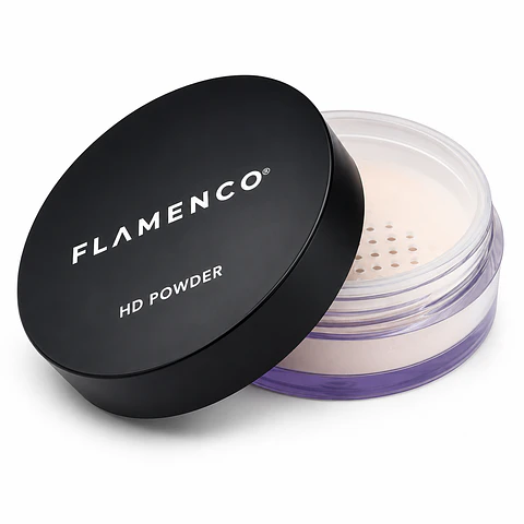 Polvo Traslucido Flamenco