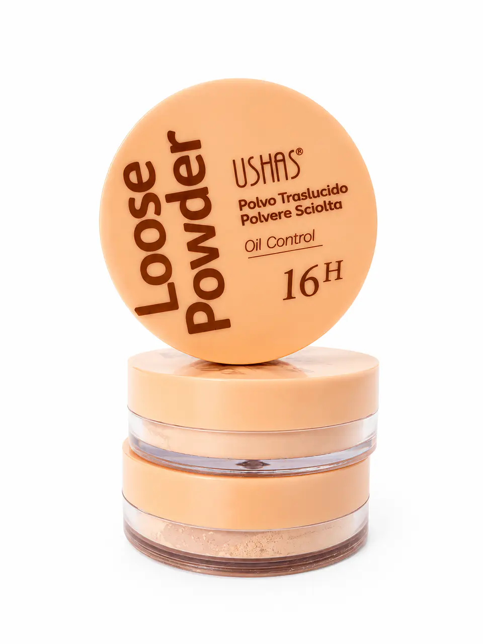 Polvo suelto ushas loose powder 1