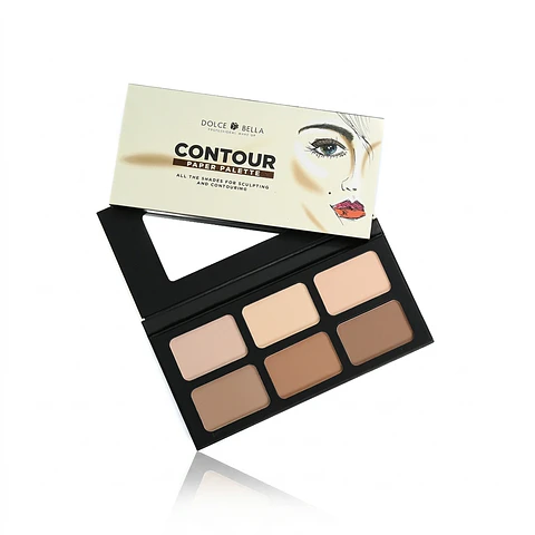 Paleta de Contornos DOLCE BELLA