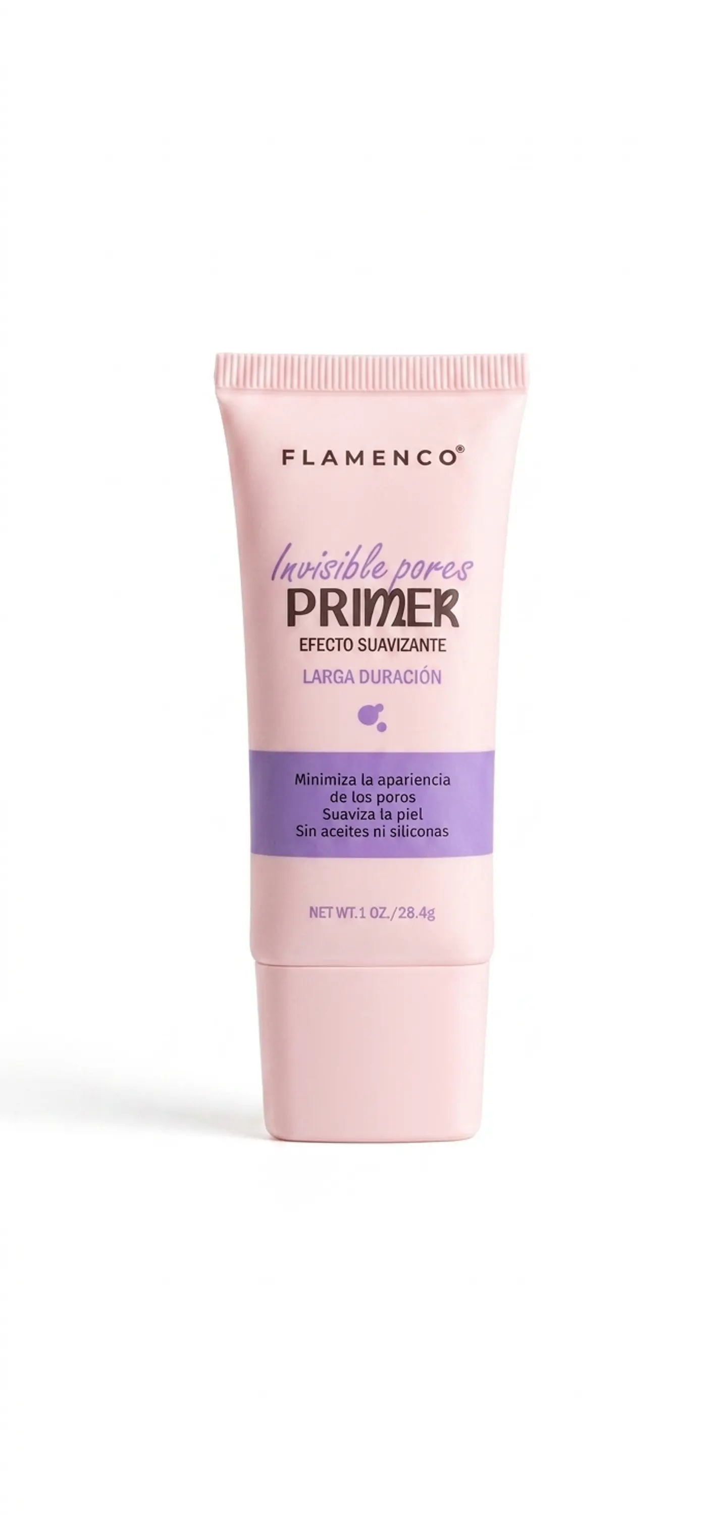 Primer Flamenco Poros Invisibles 1