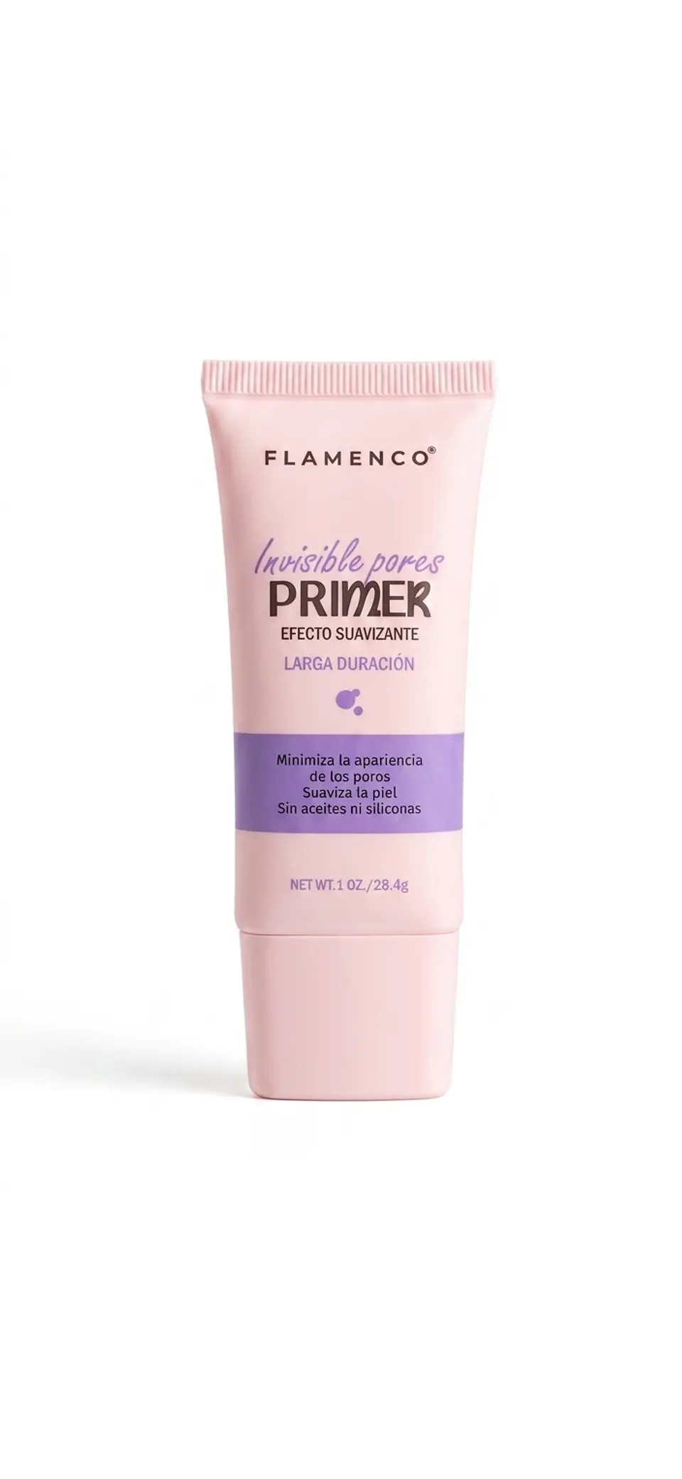 Primer Flamenco Poros Invisibles 1