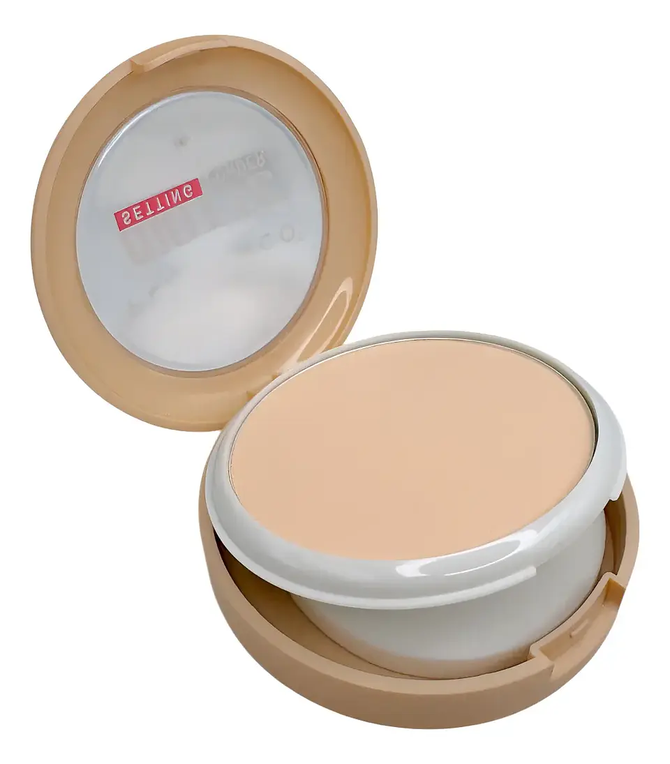 Polvo Flamenco Matte Setting Powder 2