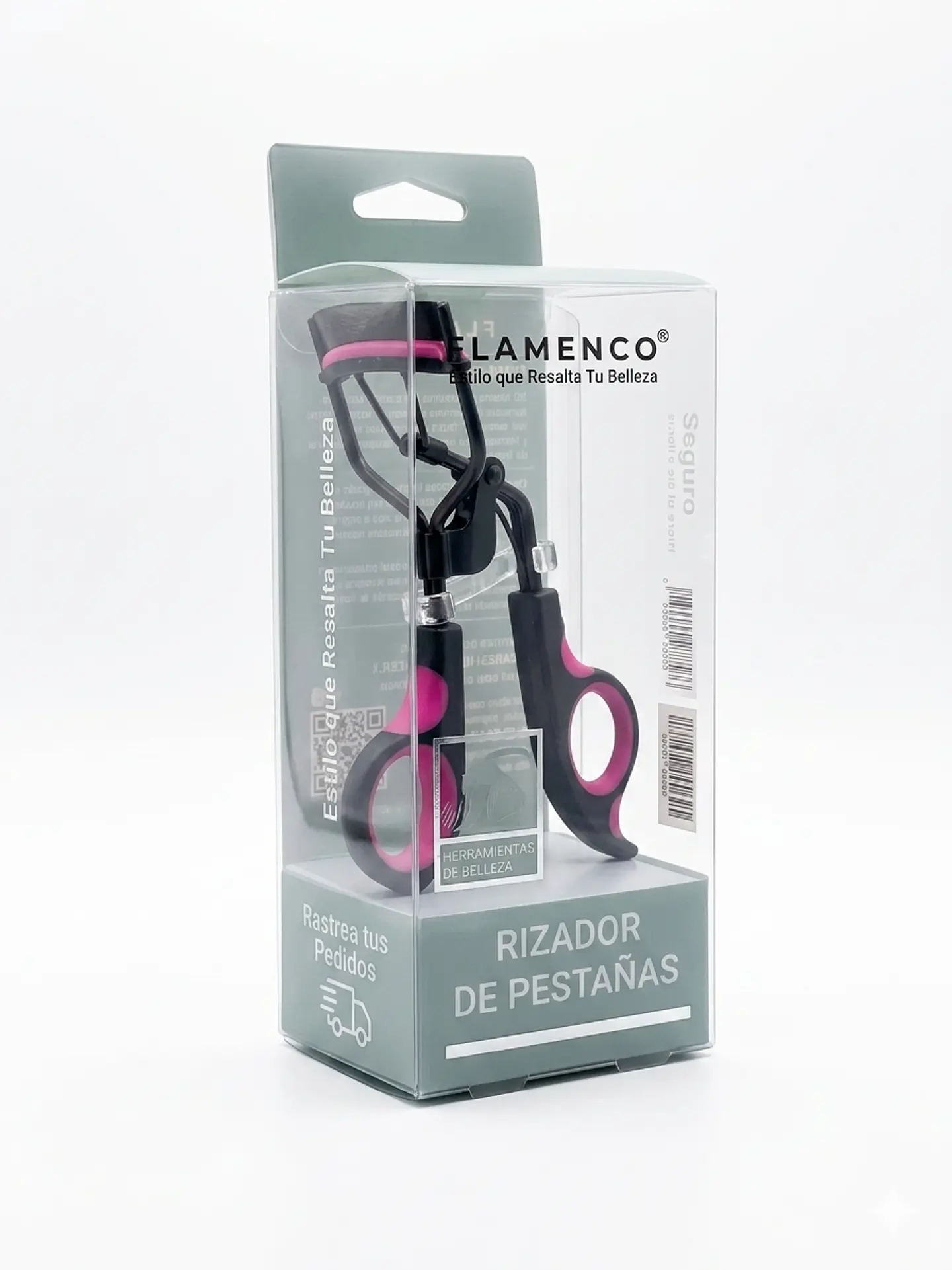 Encrespador de Pestaña Flamenco 1
