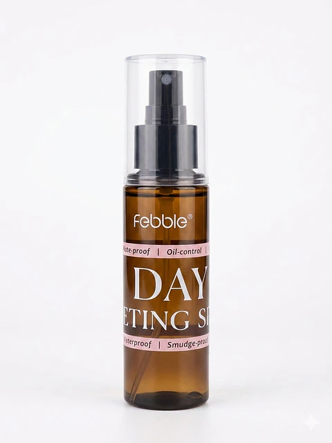 Fijador de Maquillaje de larga duración Febble