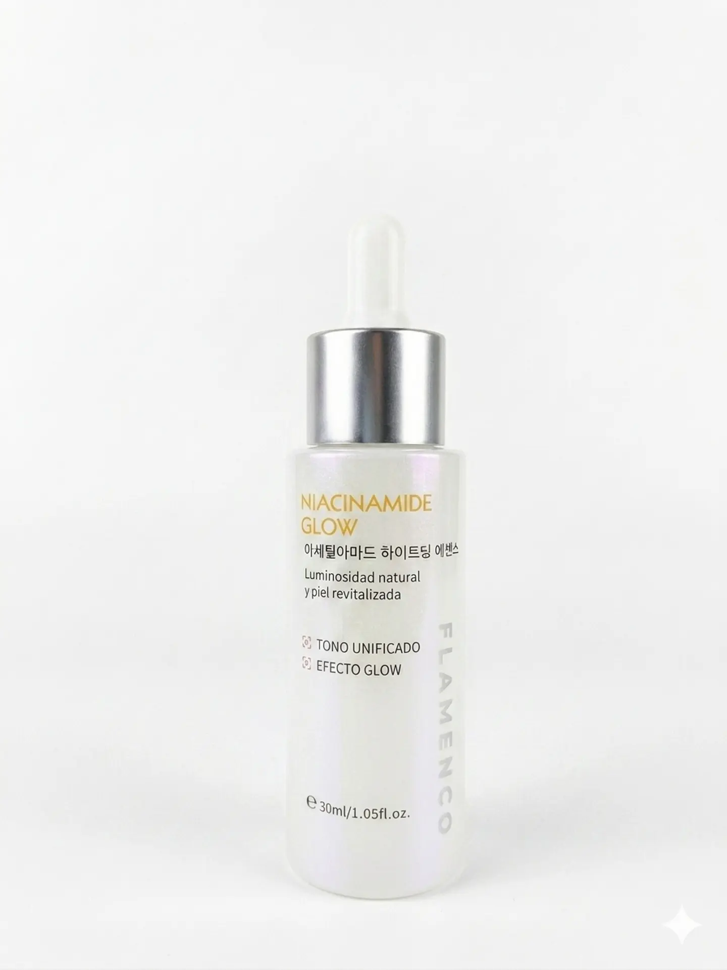 Serum Niacinamida Flamenco 1
