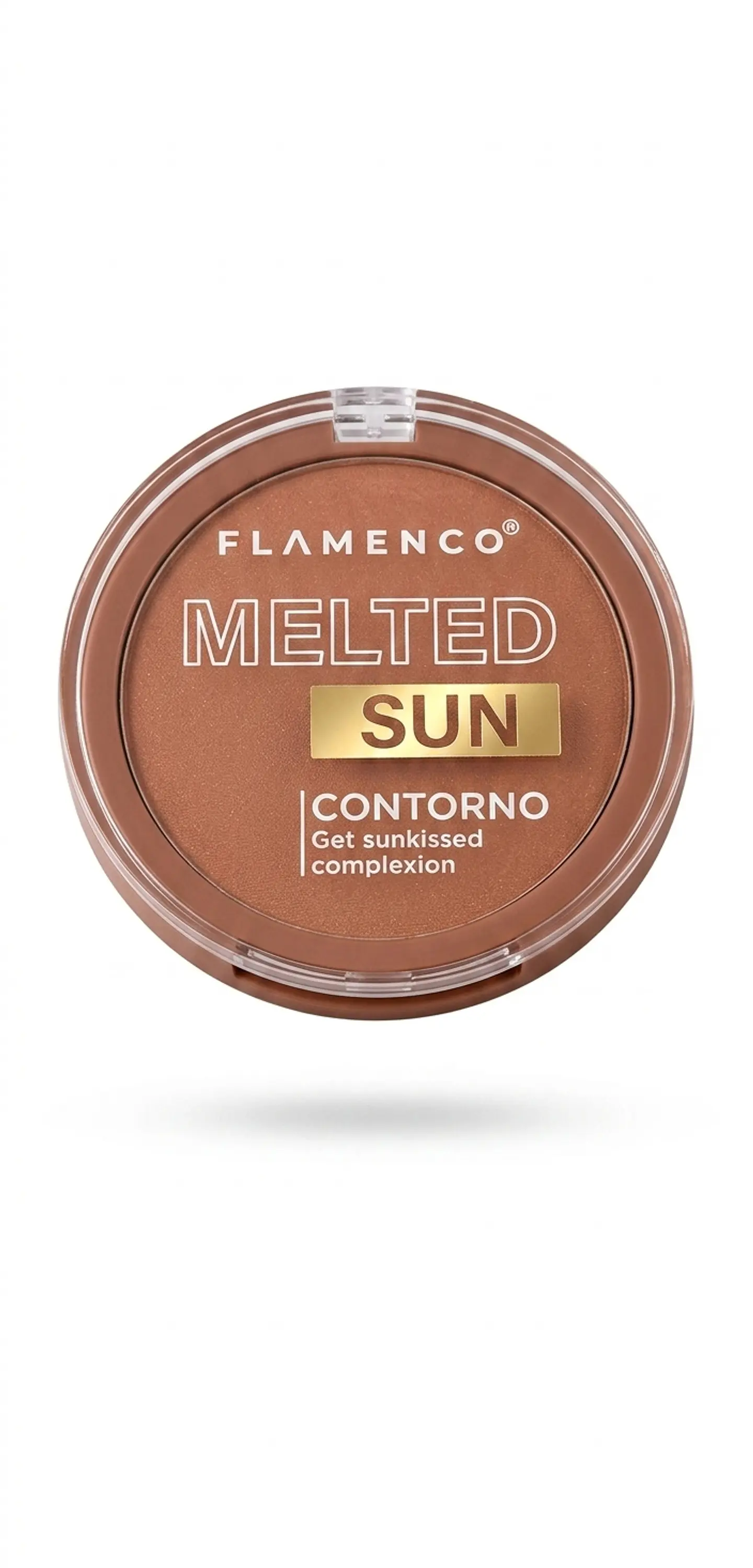 Contorno Flamenco Melted Sun 1