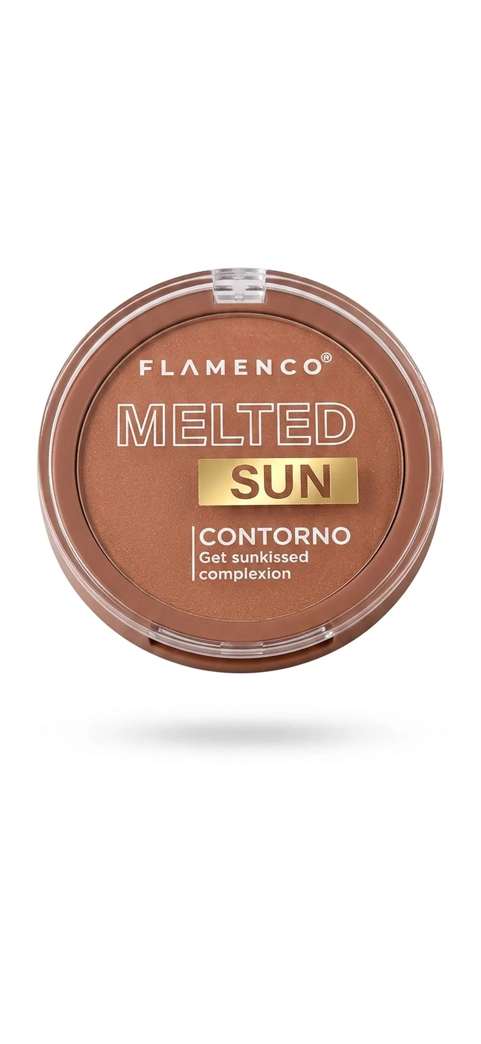 Contorno Flamenco Melted Sun 1