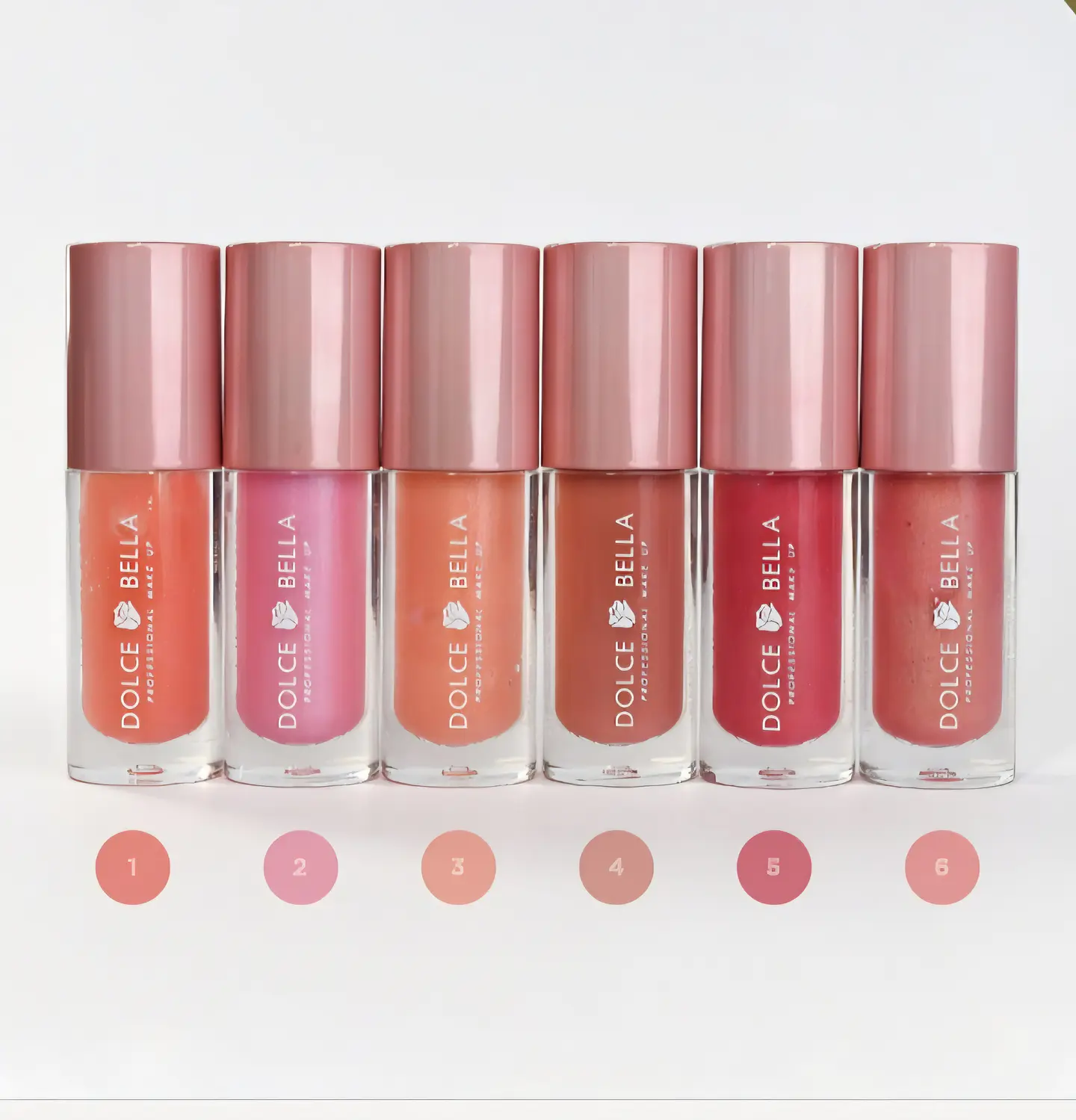 Gloss Dolce Bella 1