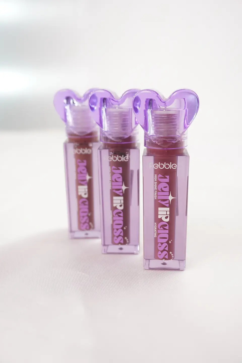 Jelly Lip Gloss Febble 1