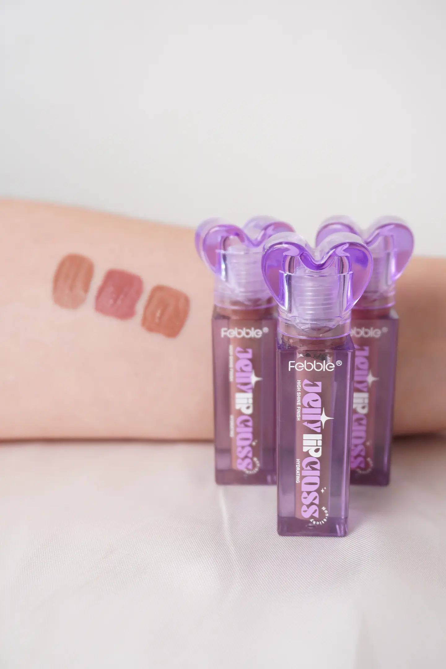 Jelly Lip Gloss Febble 2